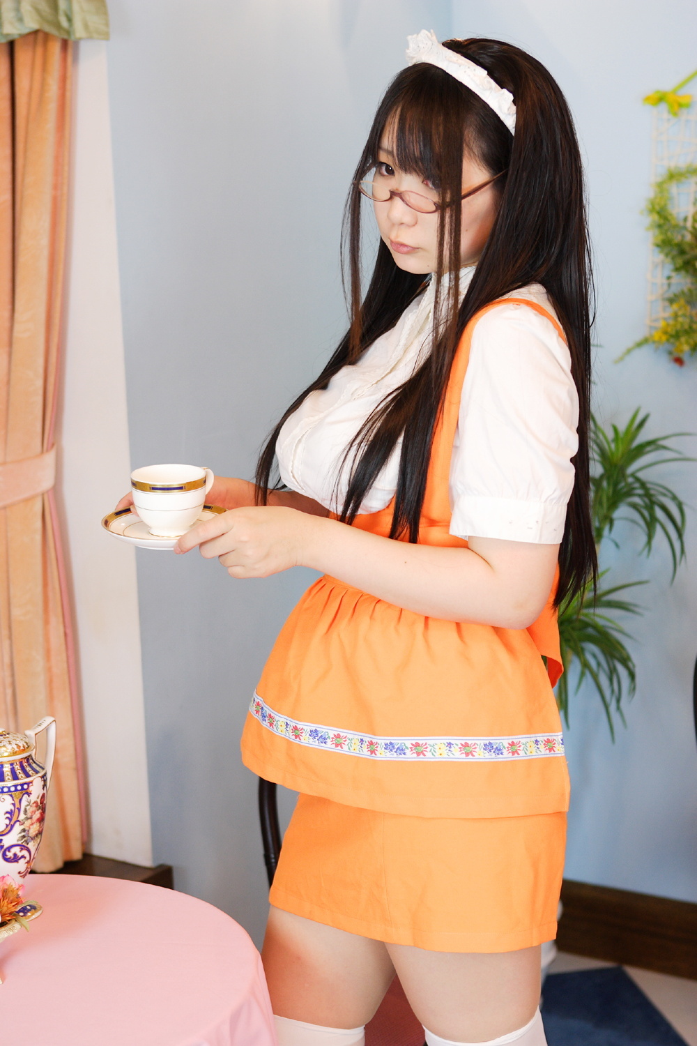 [Cosplay] 2013.04.08 Sailor Venus form Sailor Moon 1